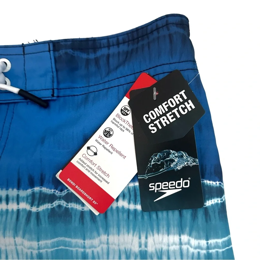 NWT Speedo Down Drift Bondi Men's 